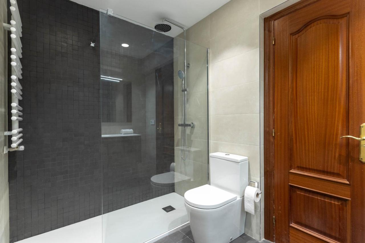 Apartamento Con Vistas Al Estadio San Mames Bilbau Exterior foto