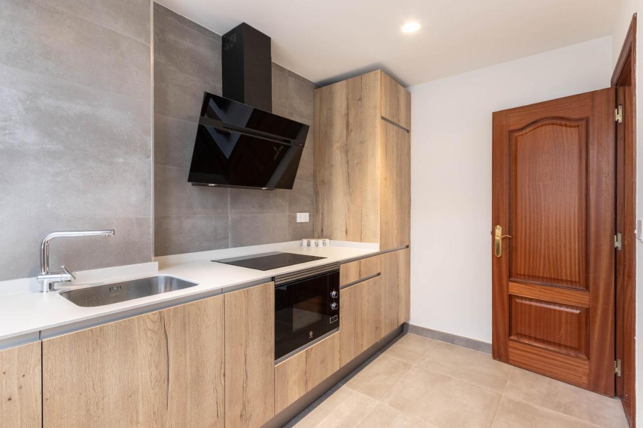 Apartamento Con Vistas Al Estadio San Mames Bilbau Exterior foto